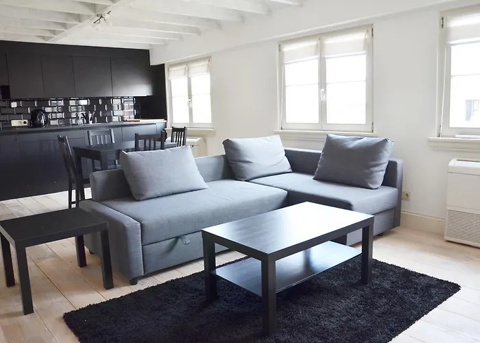 Traditional Modern Apartment City Centre