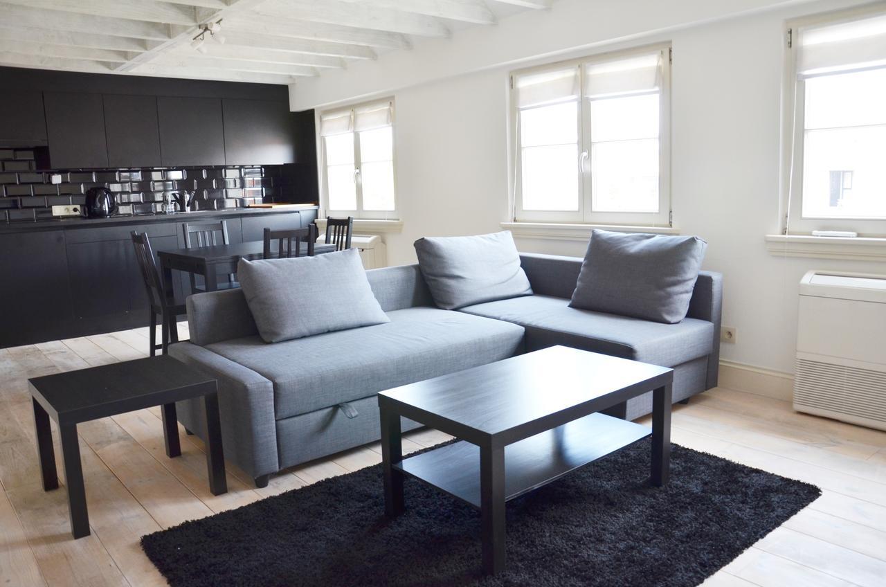 Traditional Modern Centre Appartement