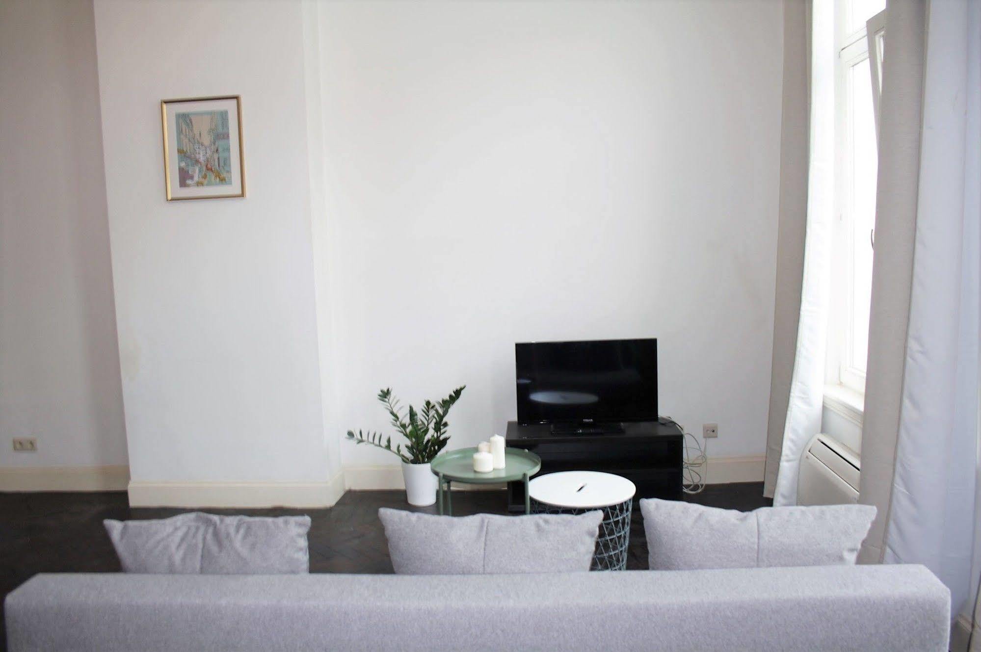 Appartement Traditional Modern Centre