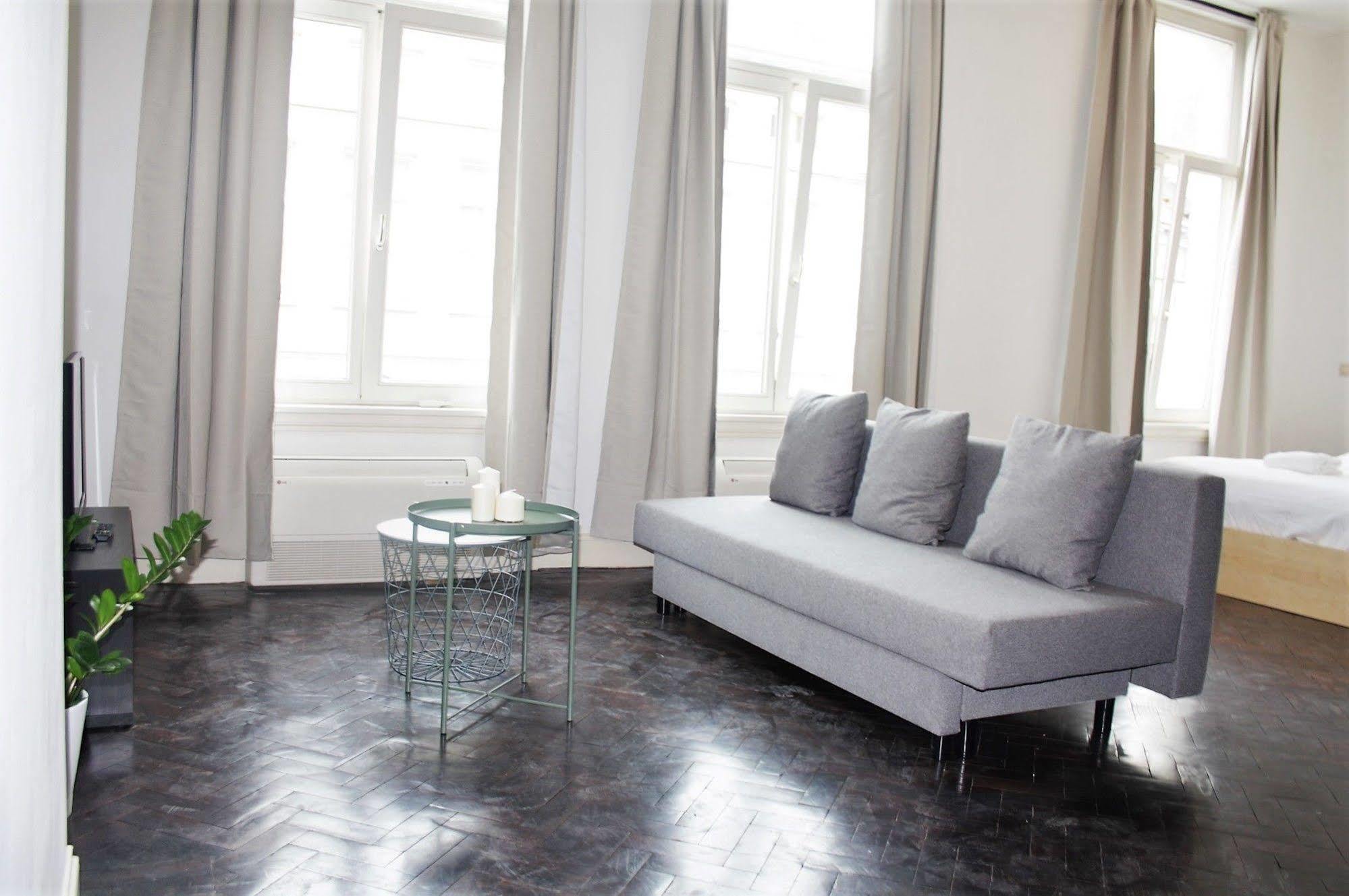 Traditional Modern Centre Appartement