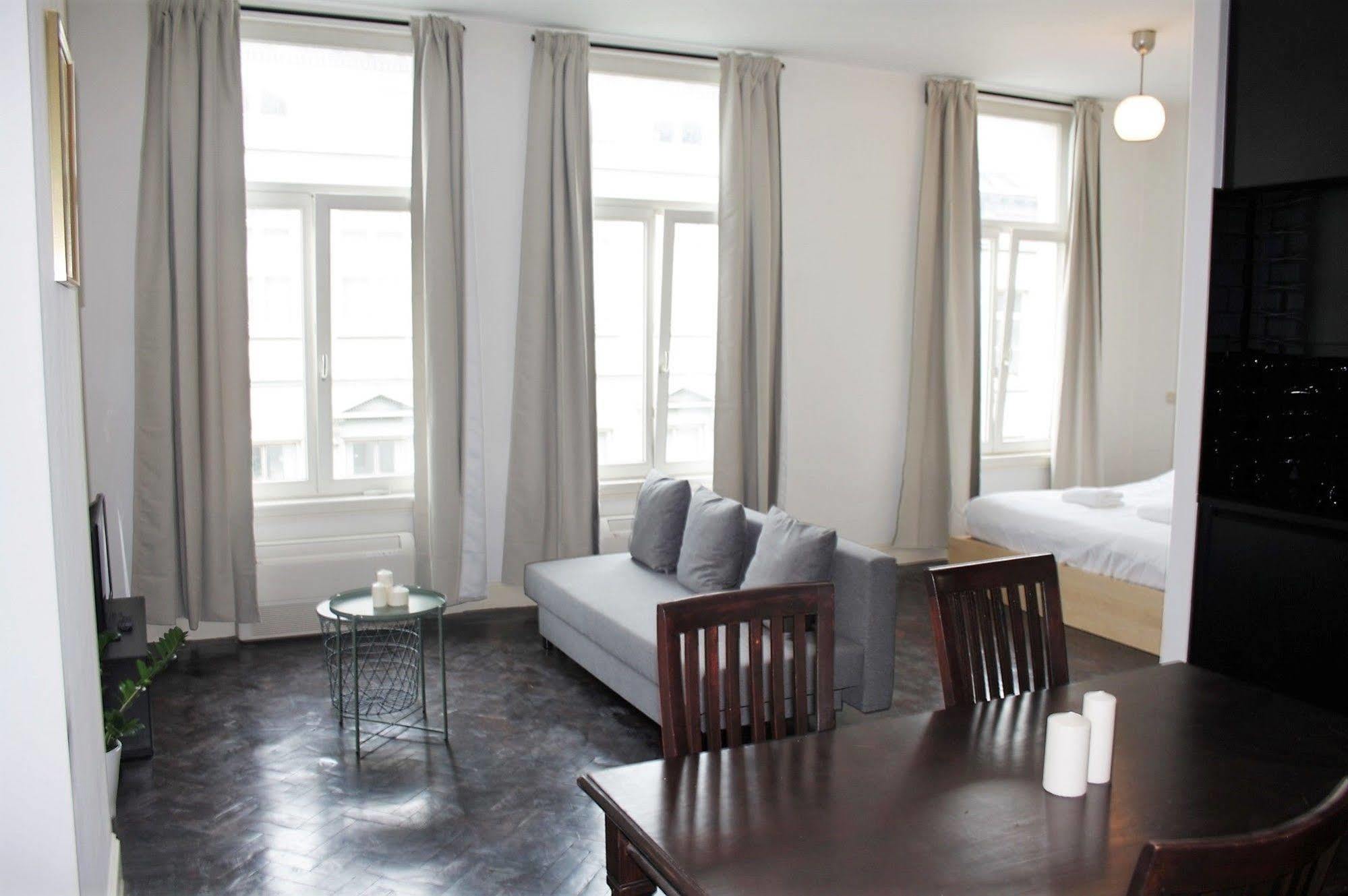 Appartement Traditional Modern Centre