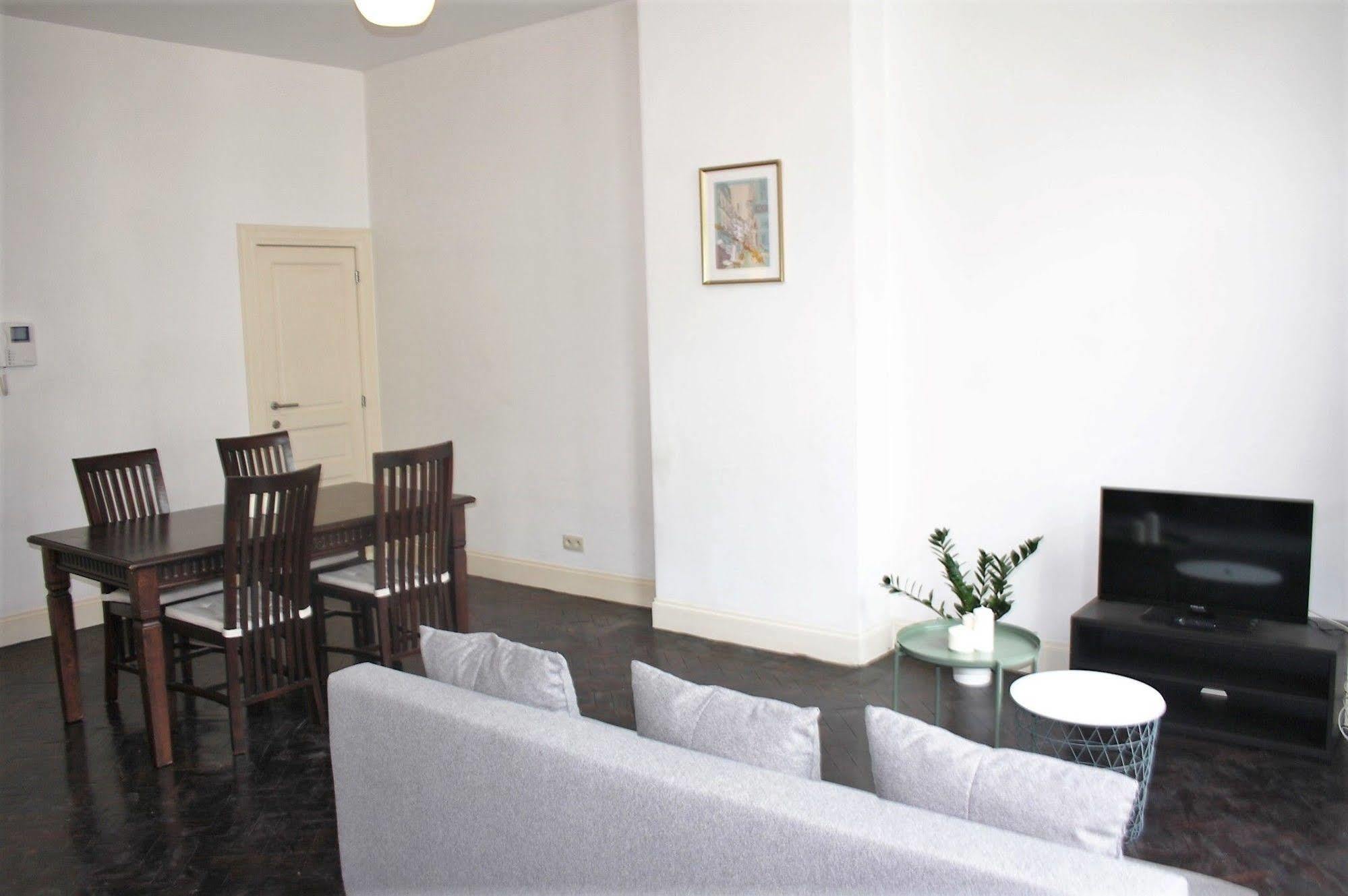 Traditional Modern Centre Antwerpen