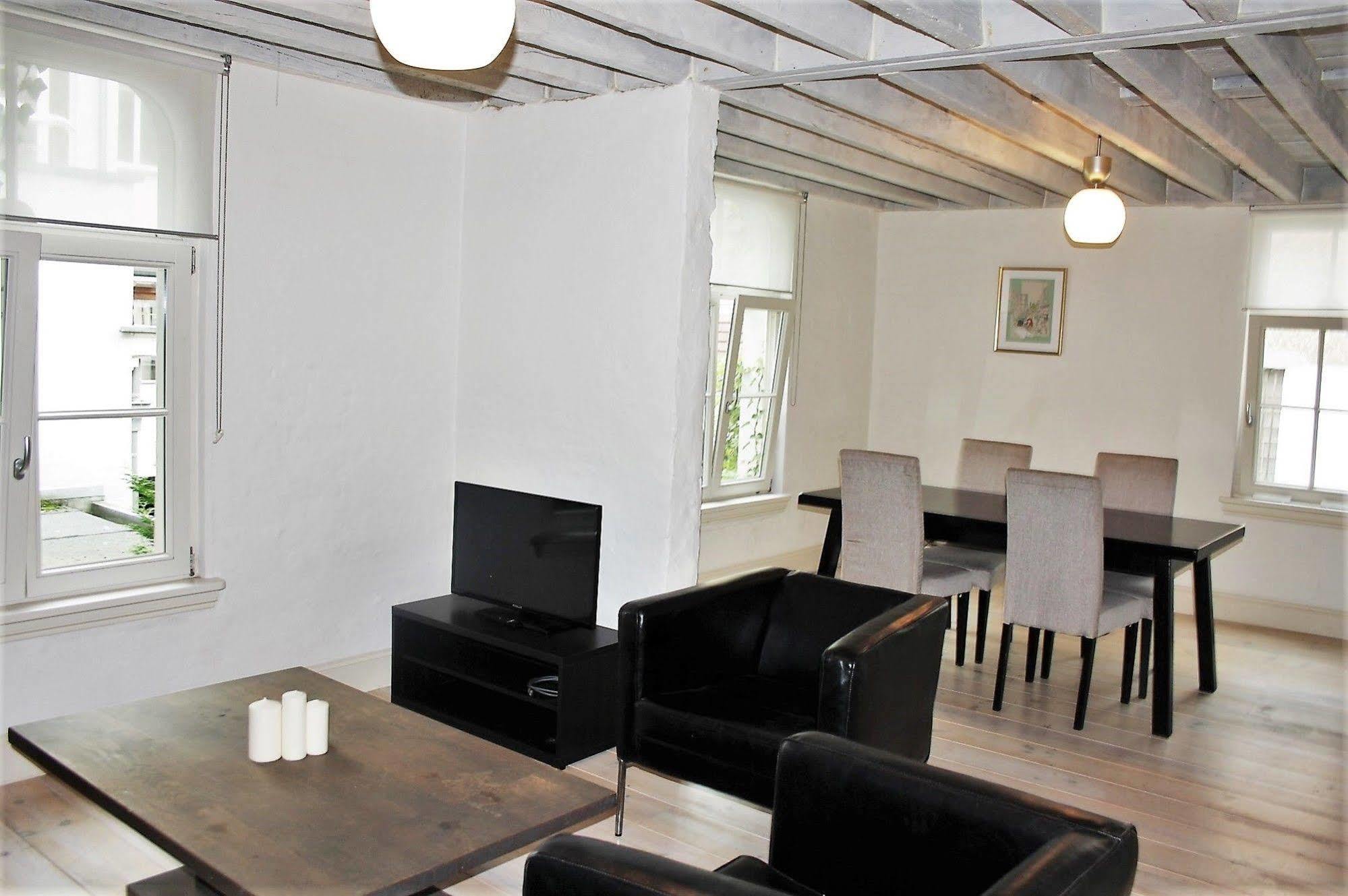 Appartement Traditional Modern Centre
