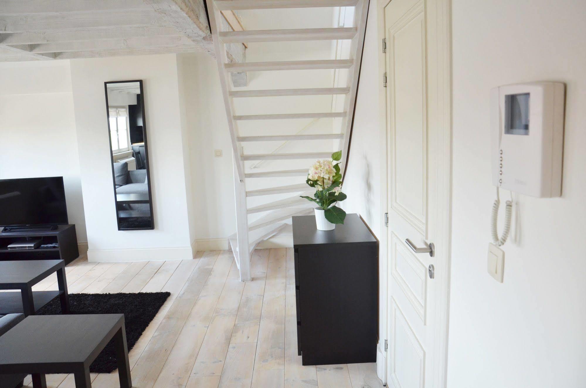 Traditional Modern Centre Appartement